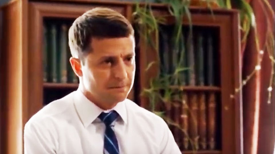 Zelenskyj-Volodimir